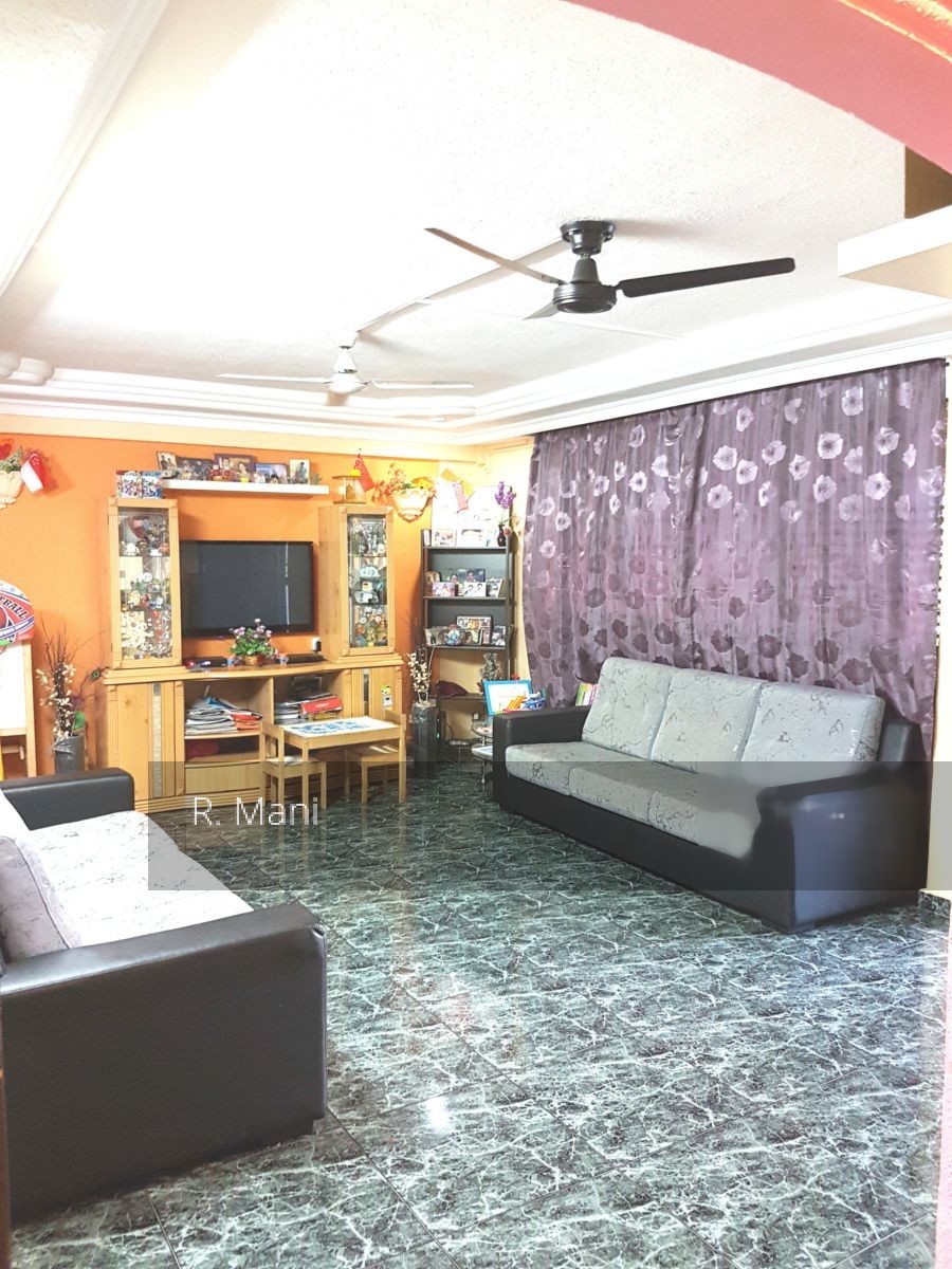 Blk 824 Woodlands Street 81 (Woodlands), HDB 4 Rooms #130125292